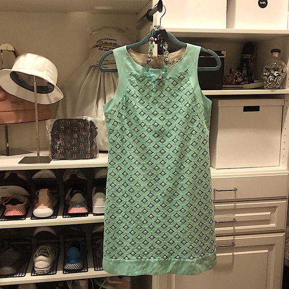 💚NWOT ELIZA J DRESS - Picture 1 of 4